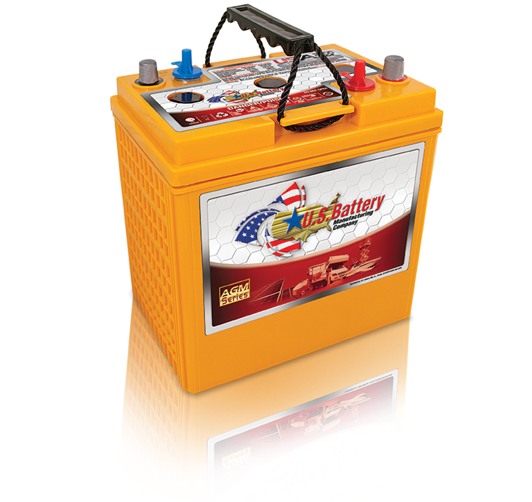 【6-VOLT】US AGM 2000